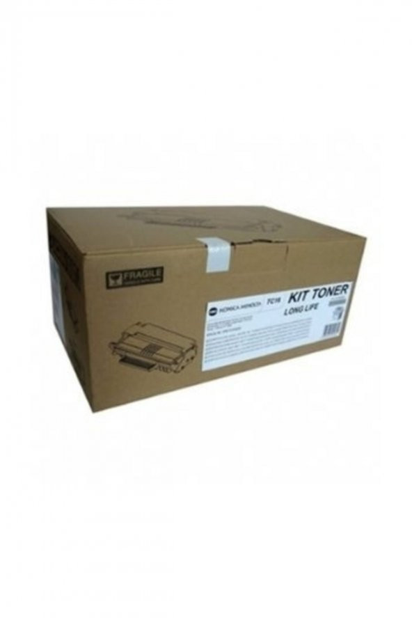 DEVELOP TC-16 162F ORJİNAL TONER ürün görseli 1