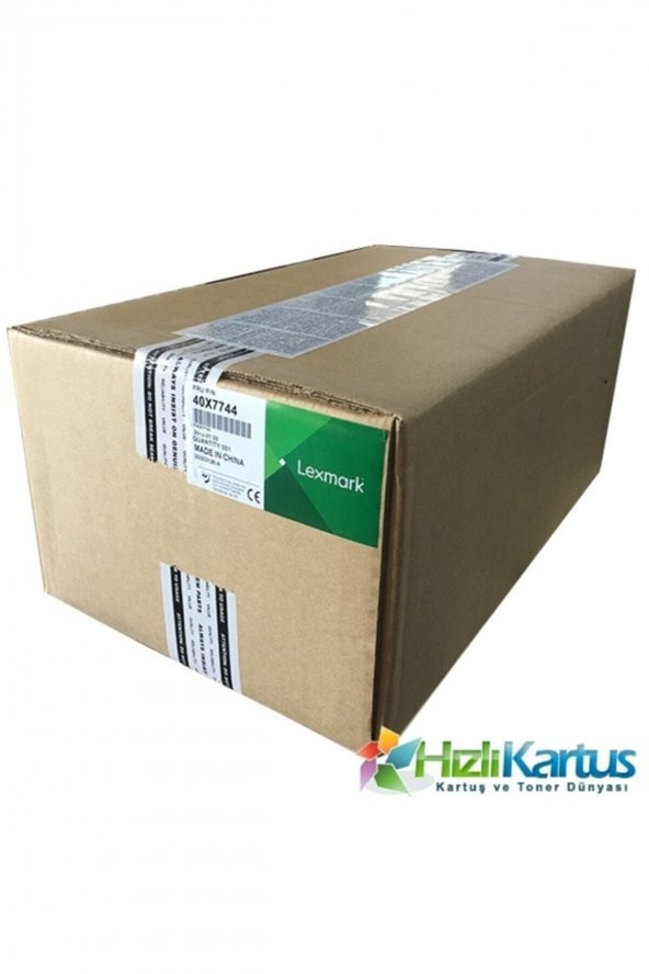 LEXMARK MS810 / MS811 / MS710 / MX711 / MX811 ORJİNAL FUSER 40X7744 ürün görseli 1
