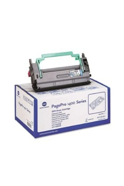 KONICA MINOLTA 1400w 4519401 ORJİNAL DRUM ÜNİTESİ ürün görseli 1