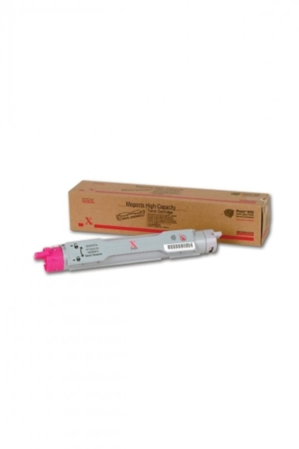 XEROX 6250 106R00673 KIRMIZI ORJİNAL TONER 8.000 Sayfa ürün görseli 1