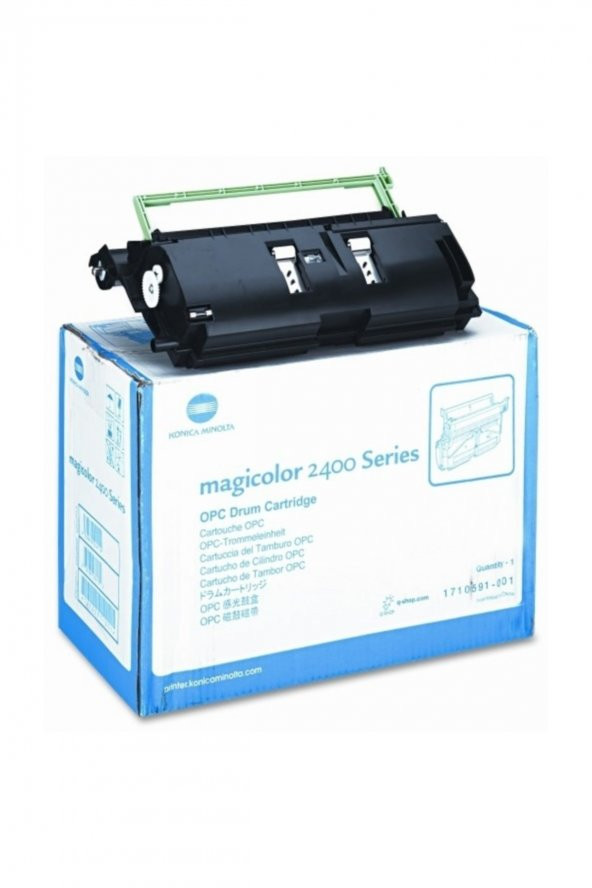 KONICA MINOLTA 2400-2500 1710591-001 ORJİNAL DRUM ÜNİTESİ ürün görseli 1