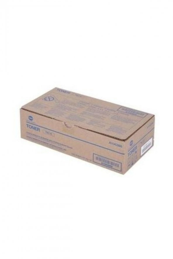 KONICA MINOLTA TN-116 ORJİNAL FOTOKOPİ TONERİ Bizhub 164 / 165 / 184 / 185 / 7718 ürün görseli 1