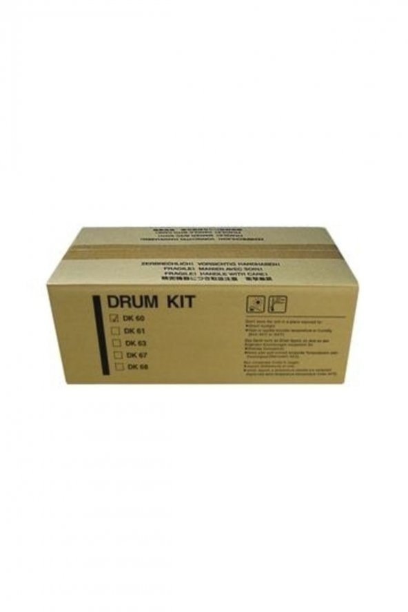 KYOCERA DK-60 ORJİNAL DRUM ÜNİTESİ FS-1800 / FS-3800 ürün görseli 1