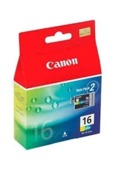 CANON BCI-16C RENKLİ ORJİNAL KARTUŞ-IP90 / IP220 / DS700 ürün görseli 1