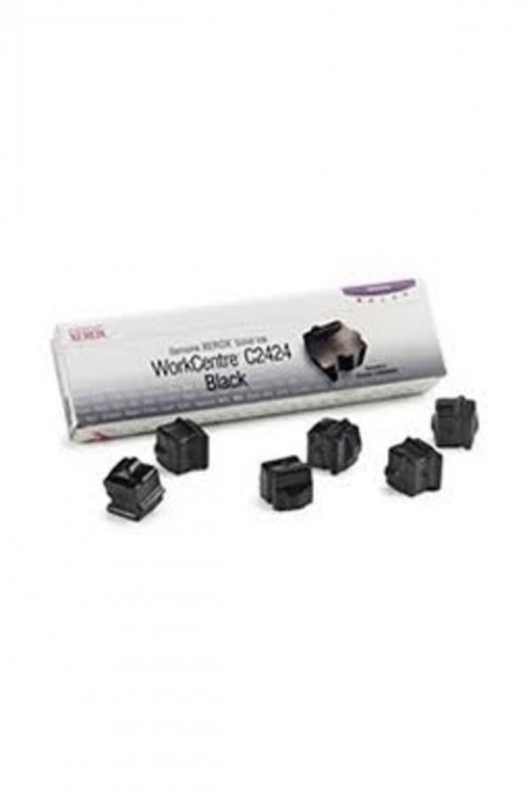 XEROX Workcentre C2424 108R00664 SİYAH ORJİNAL KARTUŞ ürün görseli 1