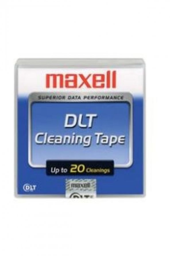 MAXELL DLT Cleaning TEMİZLEME KARTUŞU DLT2000/DLT7000/DLT8000 ürün görseli 1