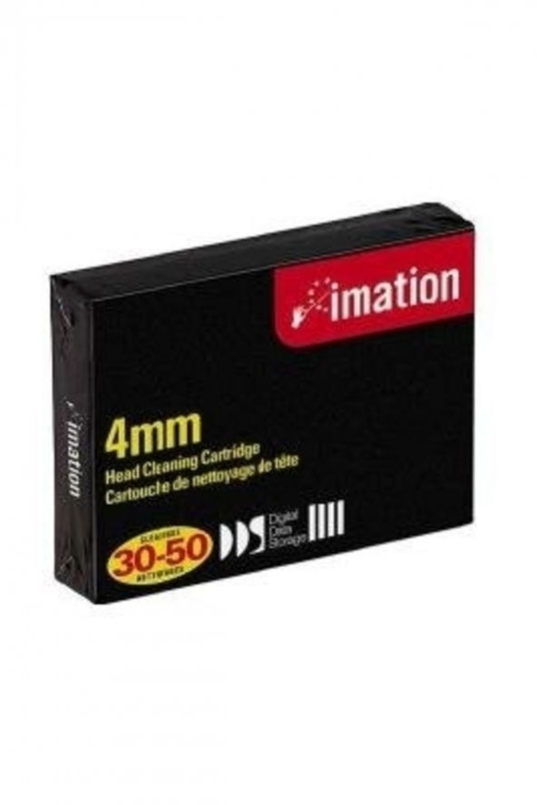 IMATION DDS1, DDS2, DDS3, DDS4, DAT-72 TEMİZLEME KARTUŞU ürün görseli 1