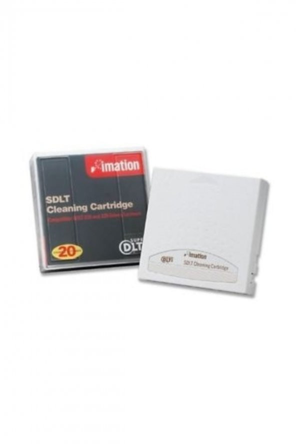 IMATION SDLT 220  TEMİZLEME KARTUŞU ürün görseli 1