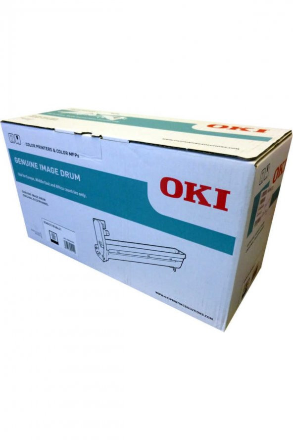 OKI 44844420 ES8431, ES8441 Siyah Drum Ünitesi ürün görseli 1
