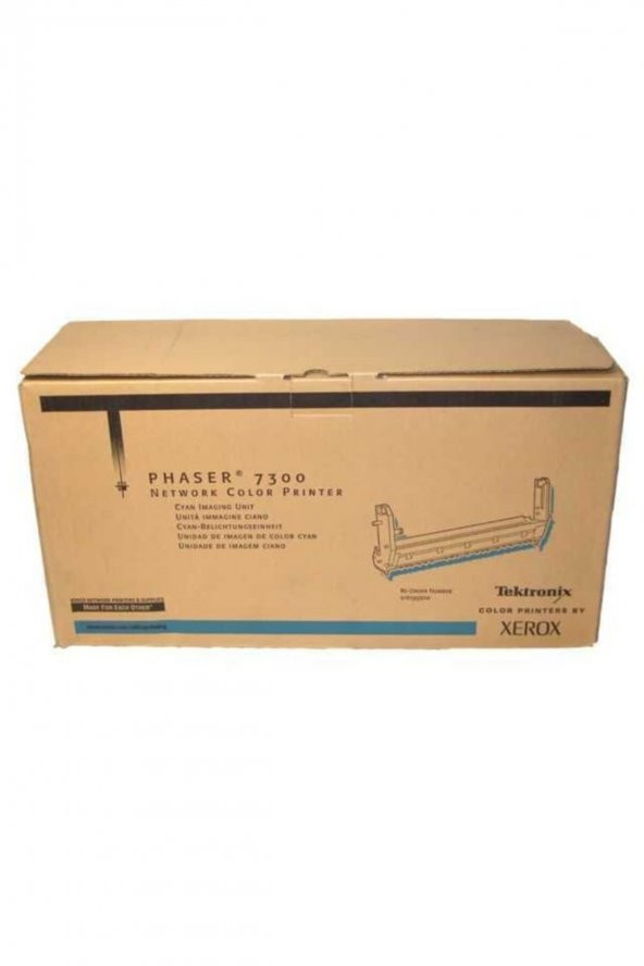 Xerox 7300 016199300 Mavi Orjinal Drum Ünitesi ürün görseli 1