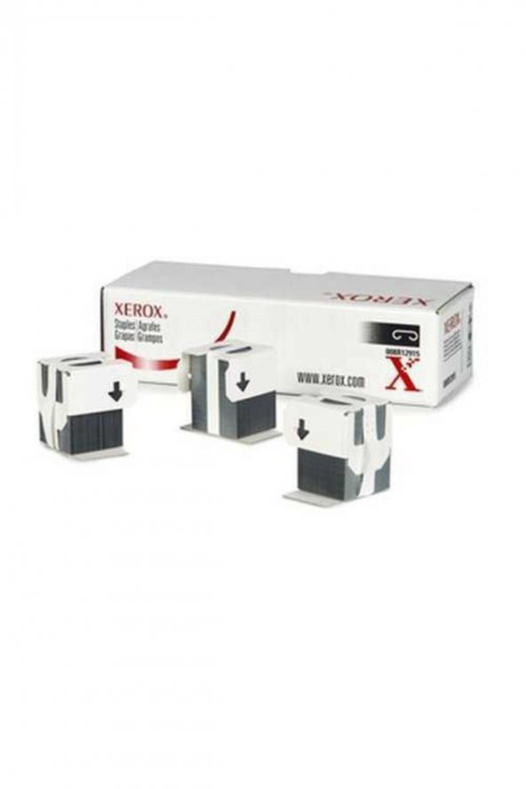 Xerox 008R12915 Finisher Zımba Teli 15,000 Adet ürün görseli 1