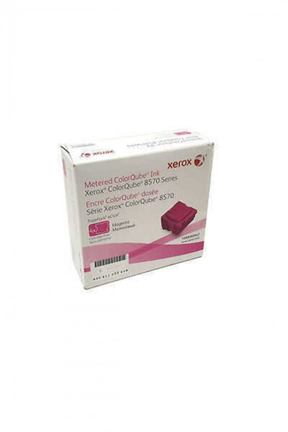 Xerox 108R00947 ColorQube 8570 /8580 Kırmızı Orjinal Toner ürün görseli 1