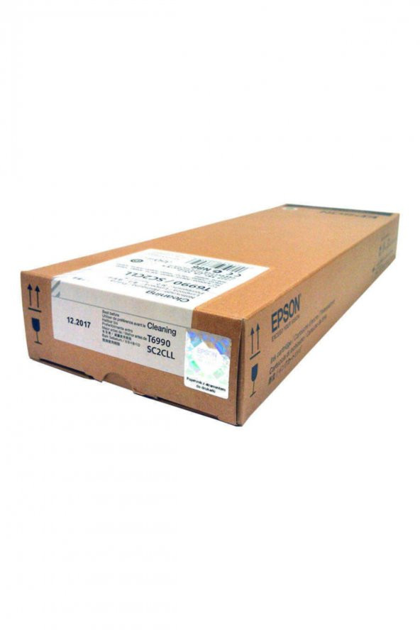 Epson C13T699000 Temizleme Kartuşu (Cleaning Cartridge) SC-S30610, SC-S50610, SC-S70610 ürün görseli 1