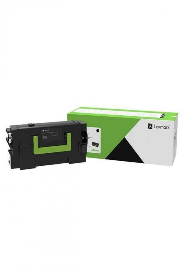 Lexmark 58D5H00 Yüksek Kapasiteli Orjinal Toner MS821, MS822, MS725, MX721, MX722 ürün görseli 1