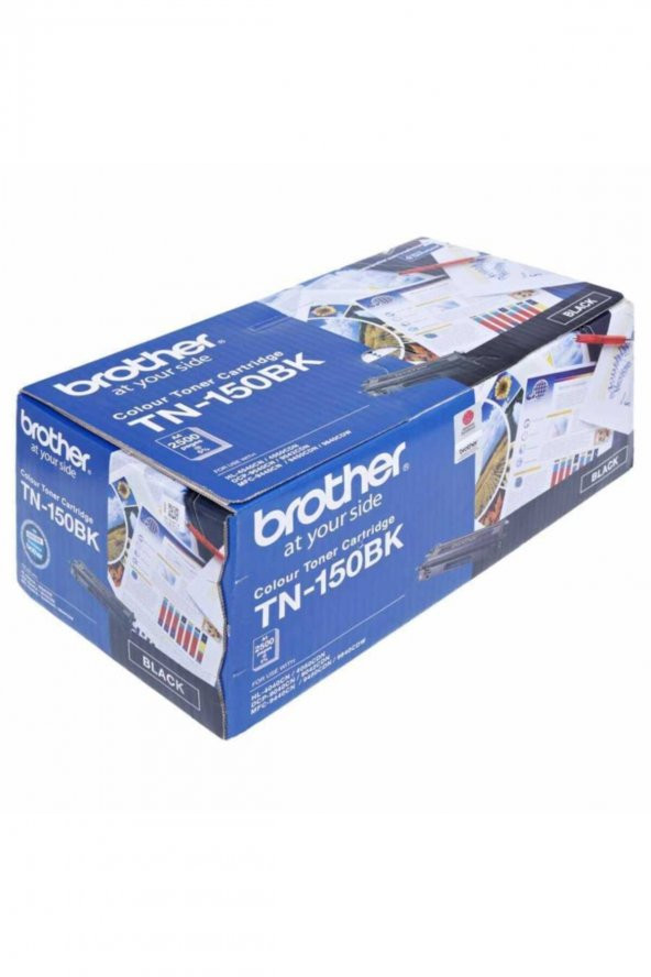 Brother TN-150BK - DCP-9040 Orjinal Toner ürün görseli 1