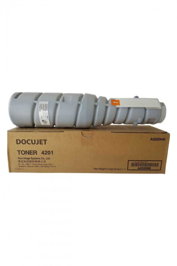 Docujet 4201 Orjinal Toner ürün görseli 1