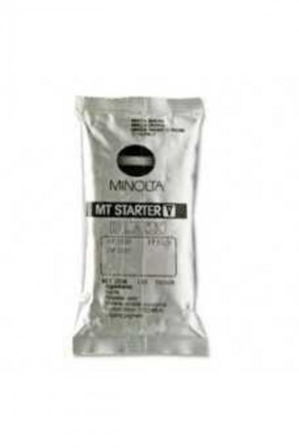Konica Minolta MT Starter V EP 2100 8916712 Siyah Orjinal Developer ürün görseli 1