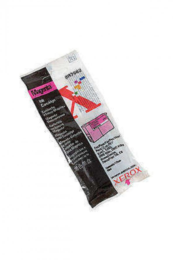 Xerox 8R7662 Orjinal Kırmızı Kartuş ürün görseli 1