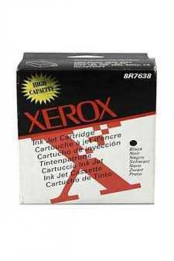 Xerox 8R7638 Orjinal Siyah Kartuş ürün görseli 1