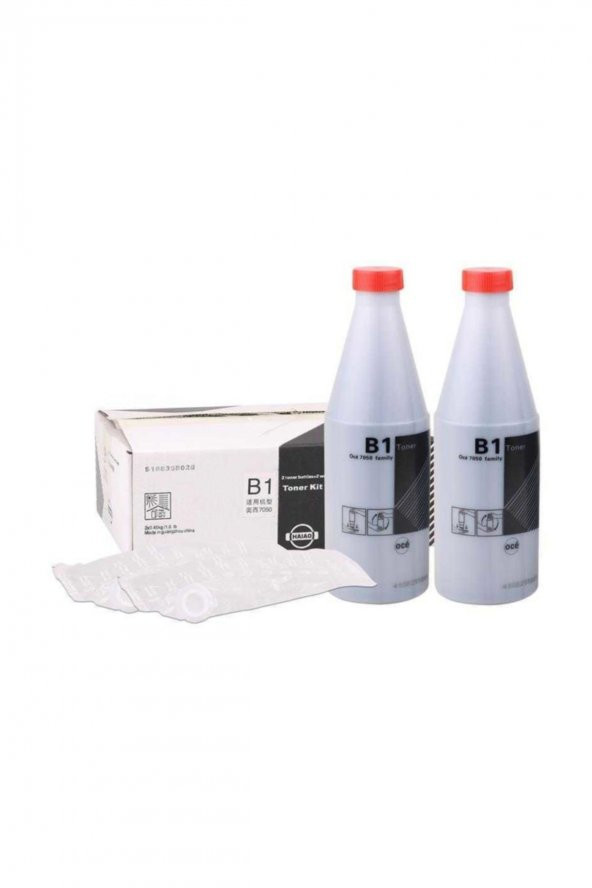 OCE B1 7050 / 7051 / 7055 / 7056 Orjinal Fotokopi Toneri ürün görseli 1