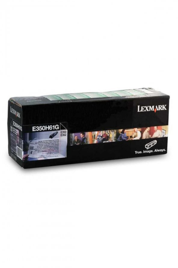 Lexmark E350H61G Orjinal Toner E350 / E352 ürün görseli 1