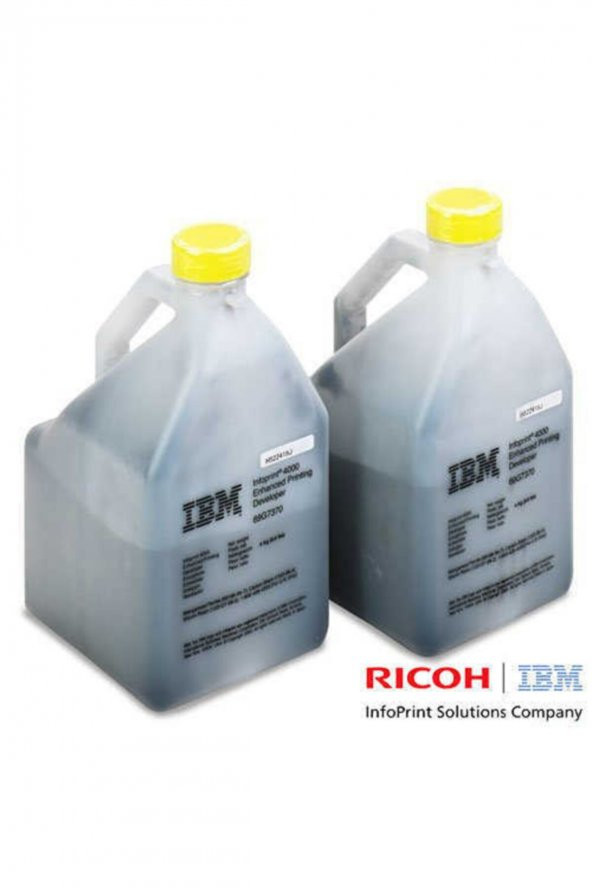 Ricoh / IBM 69G7370 Orjinal Toner - 3900 / 4000 ürün görseli 1