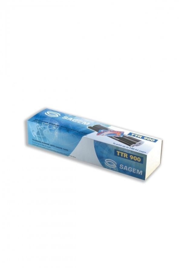 SAGEM TTR900 MUADİL FAKS FİLMİ PHONEFAX 2420 ürün görseli 1