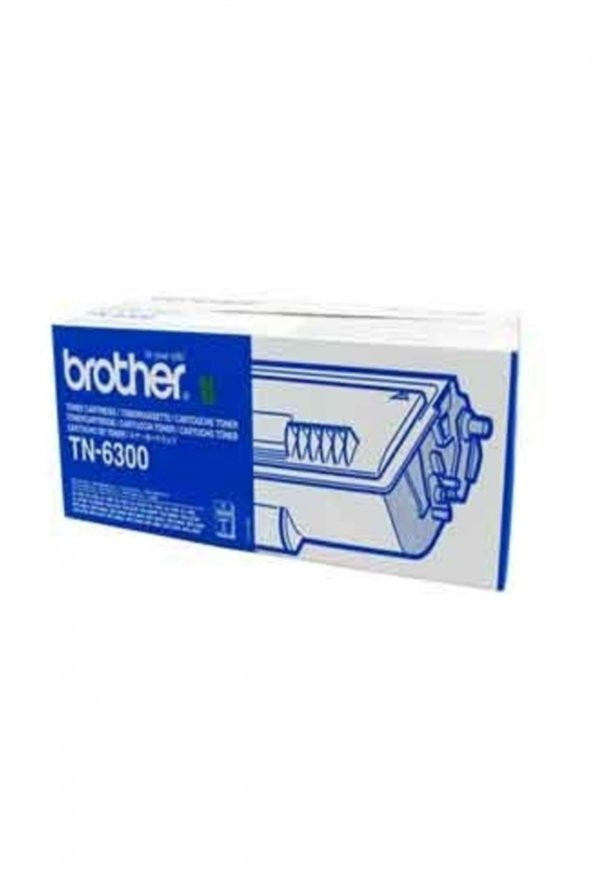 BROTHER TN-6300 ORJİNAL TONER - HL-1440 / 1430 / 1240 ürün görseli 1
