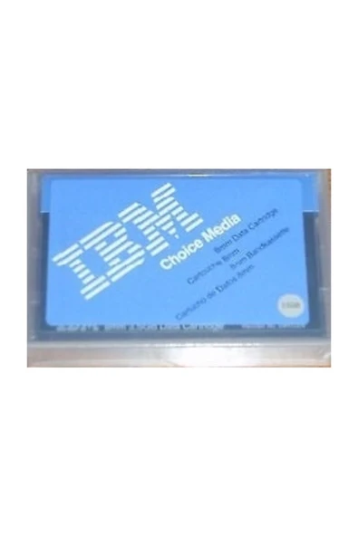 IBM HS-8/160 3,5/7 GB DATA KARTUŞ ürün görseli 1