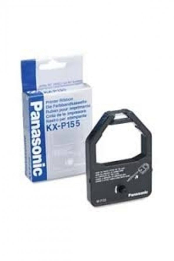 PANASONIC KX-P155 ORJİNAL ŞERİT -KXP1624 / KXP1654 / KXP2624 ürün görseli 1