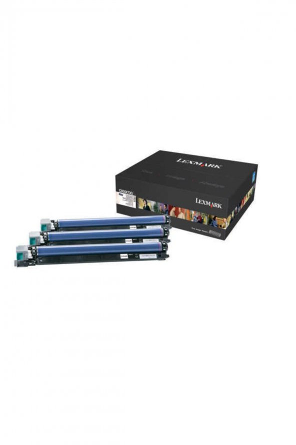 LEXMARK C950X73G RENKLİ DRUM ÜNİTESİ C950 / X950 / X954 ürün görseli 1