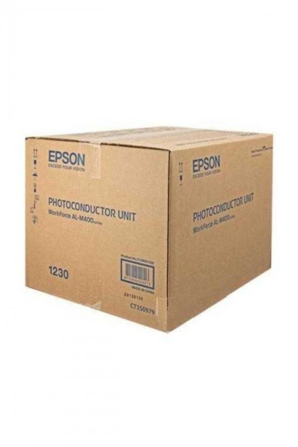 Epson S051230 AL-M400 Drum Ünitesi (Photoconductor Unit) ürün görseli 1