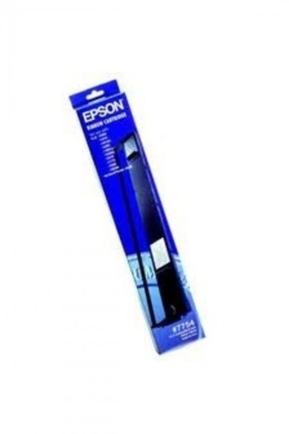 EPSON 7754 C13S015022 ORJİNAL ŞERİT - LQ-1050/1070/1170 SERİSİ ürün görseli 1