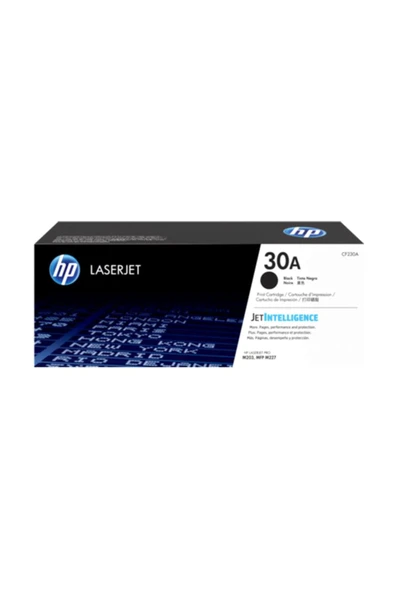 HP CF230A (30A) ORJİNAL TONER Laserjet M203 / M227 ürün görseli 1
