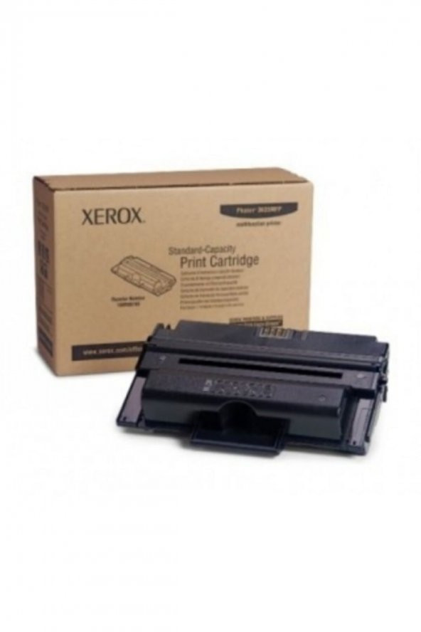 XEROX 3635 108R00796 SİYAH ORJİNAL TONER-YÜKSEK KAPASİTE ürün görseli 1