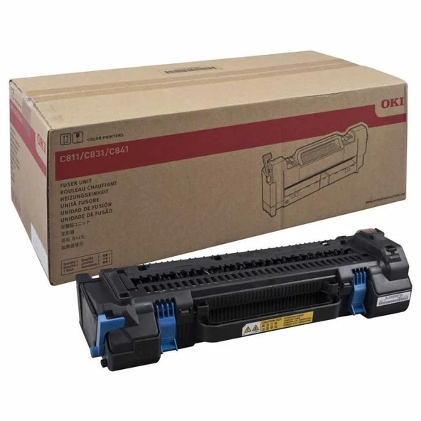 OKI C831 / C841 FUSER KIT - Fırın Ünitesi 44848805 ürün görseli 1