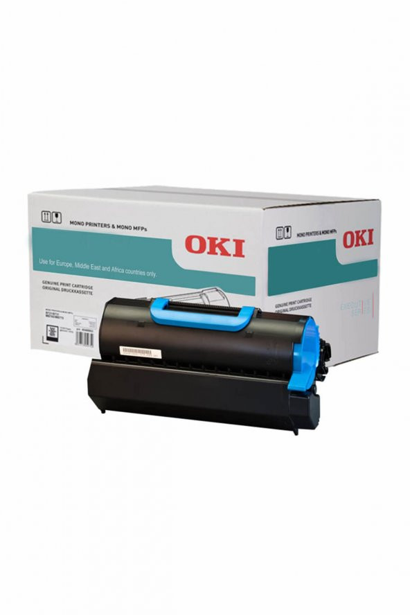 OKI C5850-C5950 43870022 KIRMIZI DRUM ÜNİTESİ ürün görseli 1