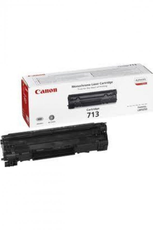 1871b002 Crg-713 Sıyah Toner 2.000 Sayfa ürün görseli 1