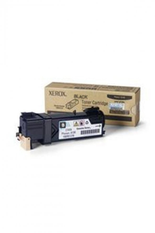 XEROX 6130 106R01285 SİYAH ORJİNAL TONER ürün görseli 1