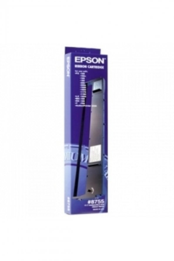EPSON 8755 ŞERİT S015020 - 15020 FX-1170 LX-1170 FX-1050 LX-1050+ ürün görseli 1