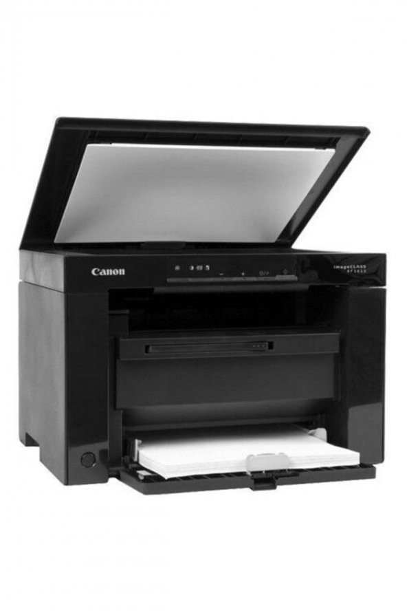 Canon i-SENSYS MF3010 Çok Fonksiyonlu Lazer Yazıcı + Tarayıcı + Fotokopi​ ürün görseli 1