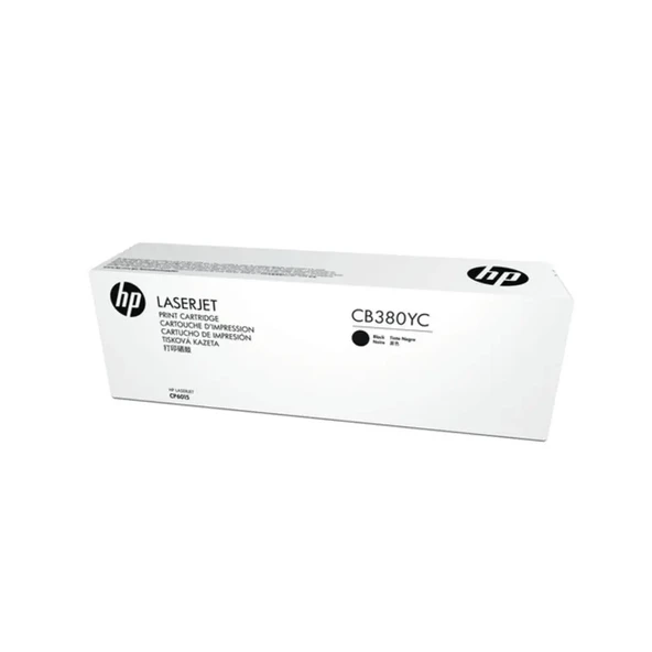 CB380YC ( 823A ) Orjinal Siyah Toner ürün görseli 1