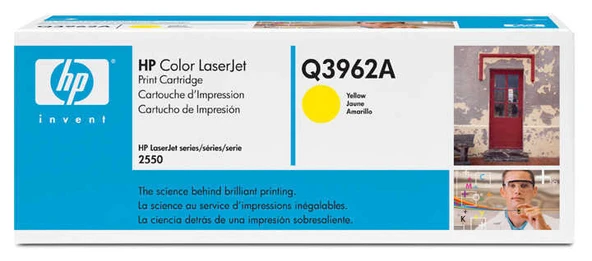 122A Q3962A Toner ürün görseli 1