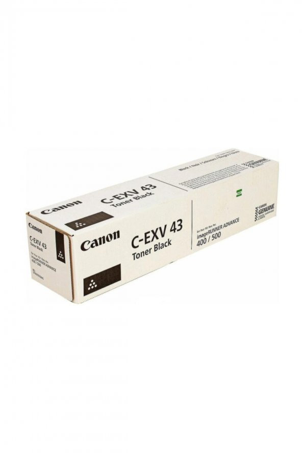 Orjinal Fotokopi Toneri C-exv-43/2788b002 ürün görseli 1