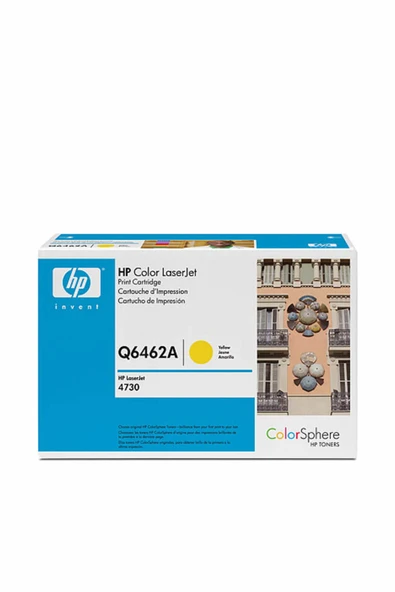 Q6462A Toner ürün görseli 1