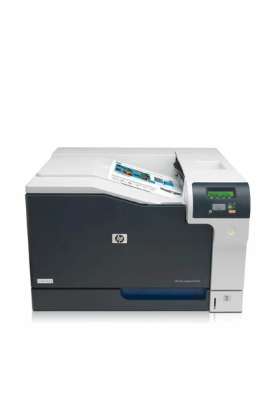 Color LaserJet Pro CP5225dn Lazer Yazıcı (CE712A) ürün görseli 1