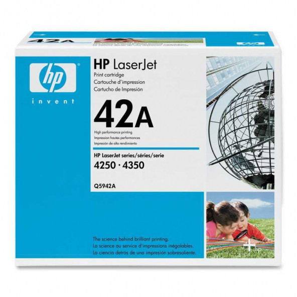 42A Q5942A Toner ürün görseli 1