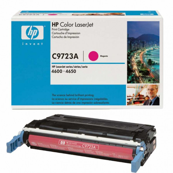 641A C9723A Toner ürün görseli 1