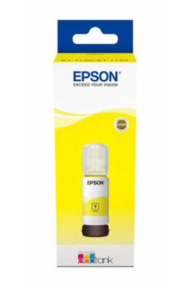 T00s44a Sarı (103) 70ml L3110/l3150 Mürekkep Kartuş ürün görseli 1