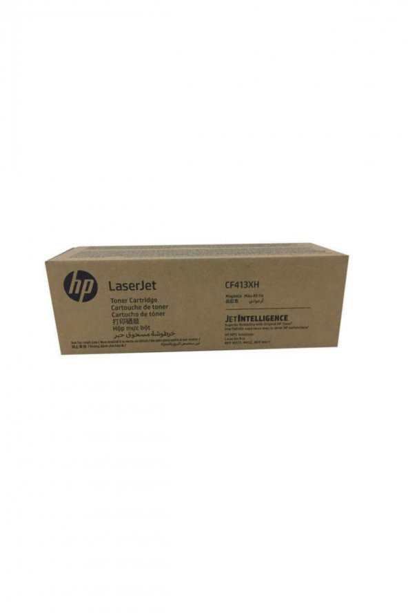 410xh-cf413xh Kırmızı Orjinal Toner Yüksek Kapasiteli ürün görseli 1